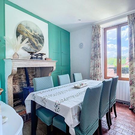 Charmante Maison Joux-la-Ville Экстерьер фото